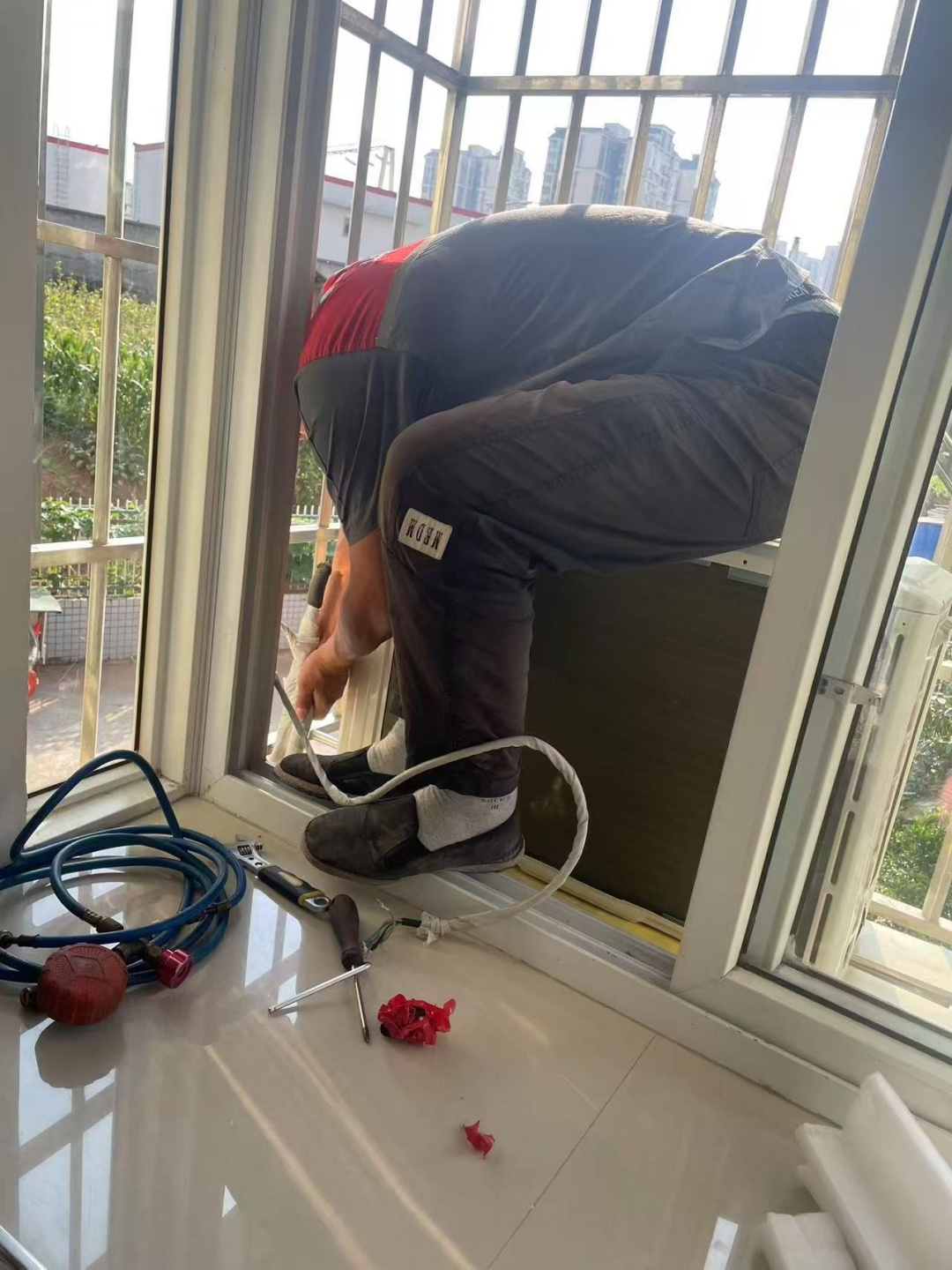 黔西南空调移机公司