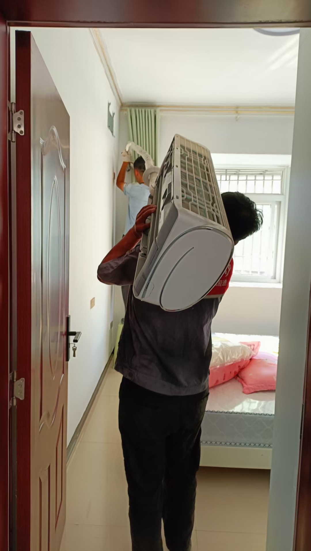 黔西南空调移机